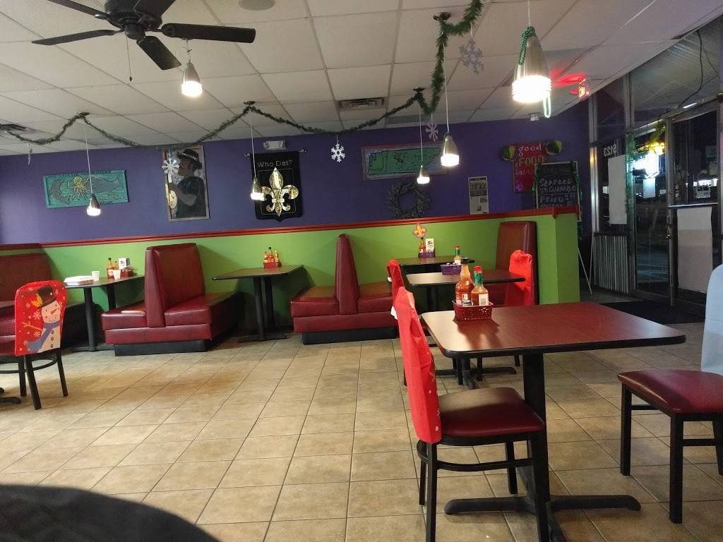 J. Gumbo’s | restaurant | 5123 Hixson Pike, Hixson, TN 37343, USA | 4237603995 OR +1 423-760-3995