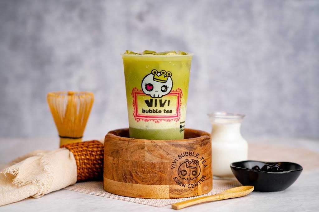 Vivi Bubble Tea Eden Center | restaurant | 6769 Wilson Blvd, Falls Church, VA 22044, USA | 2408109395 OR +1 240-810-9395