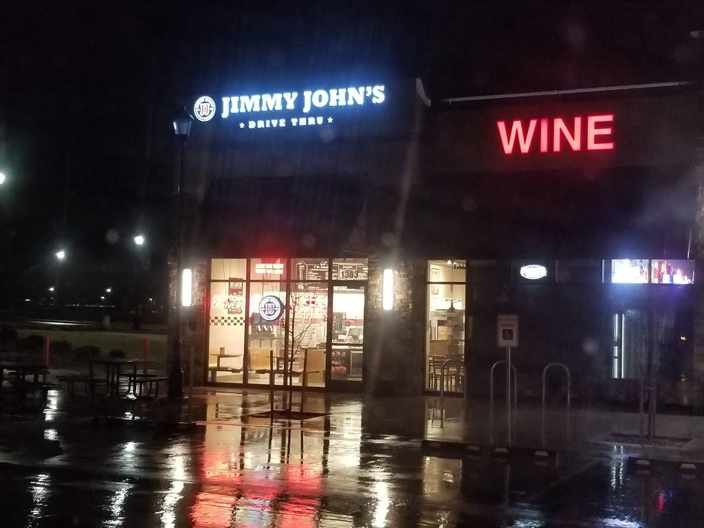 Jimmy Johns | meal delivery | 1353 Interquest Pkwy, Colorado Springs, CO 80921, USA | 7192198250 OR +1 719-219-8250
