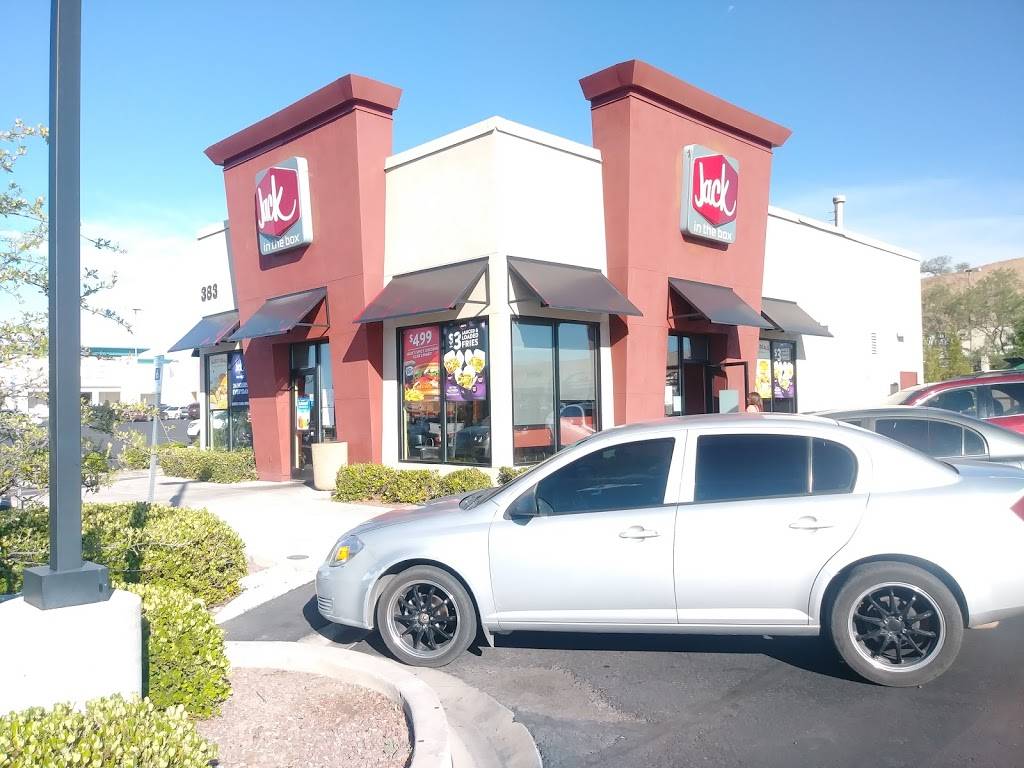 Jack in the Box | restaurant | 383 W Mariposa Rd, Nogales, AZ 85621, USA | 5203772974 OR +1 520-377-2974