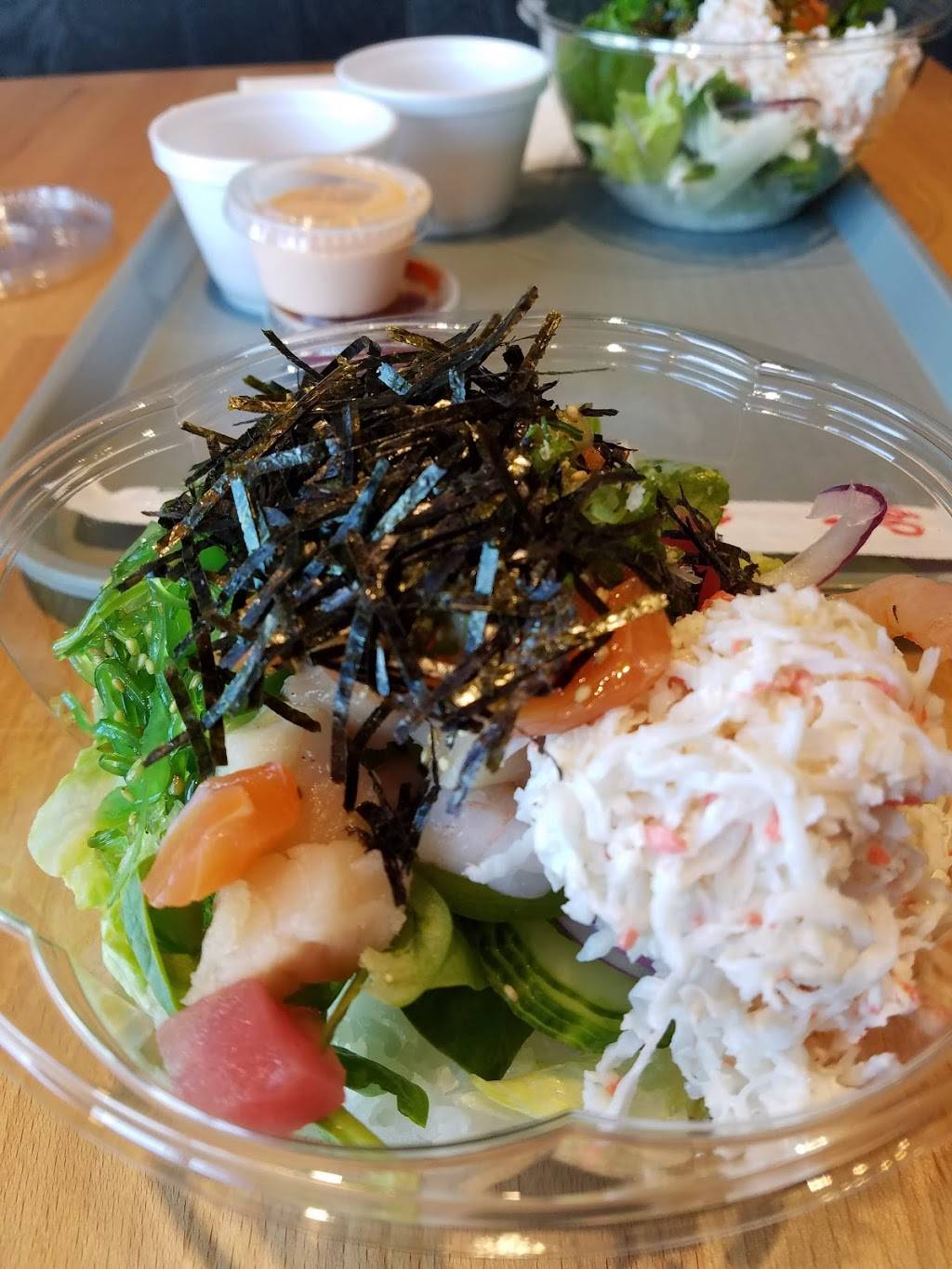 Bibi Poke | restaurant | 12023 E Arapahoe Rd #140, Centennial, CO 80112, USA | 3032000591 OR +1 303-200-0591