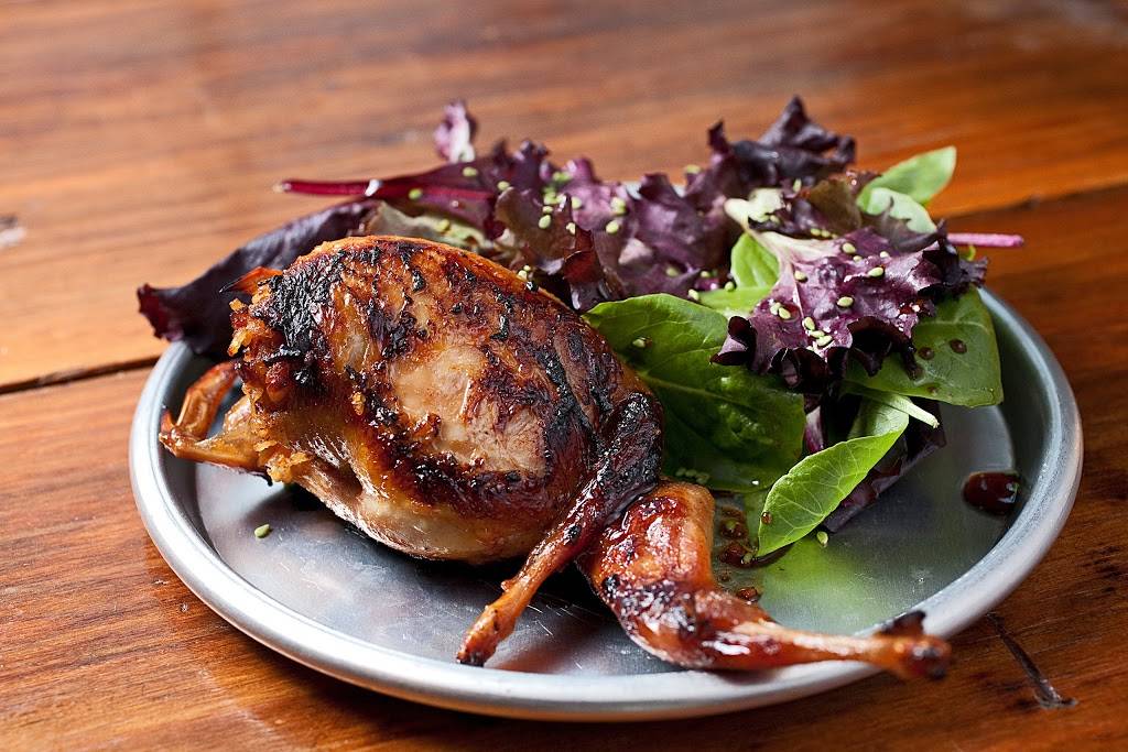 Cottonwood | restaurant | 3422 N Shepherd Dr, Houston, TX 77018, USA | 7138020410 OR +1 713-802-0410