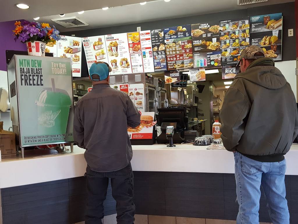 KFC | restaurant | 5004 George Washington Hwy, Portsmouth, VA 23702, USA | 7574870742 OR +1 757-487-0742