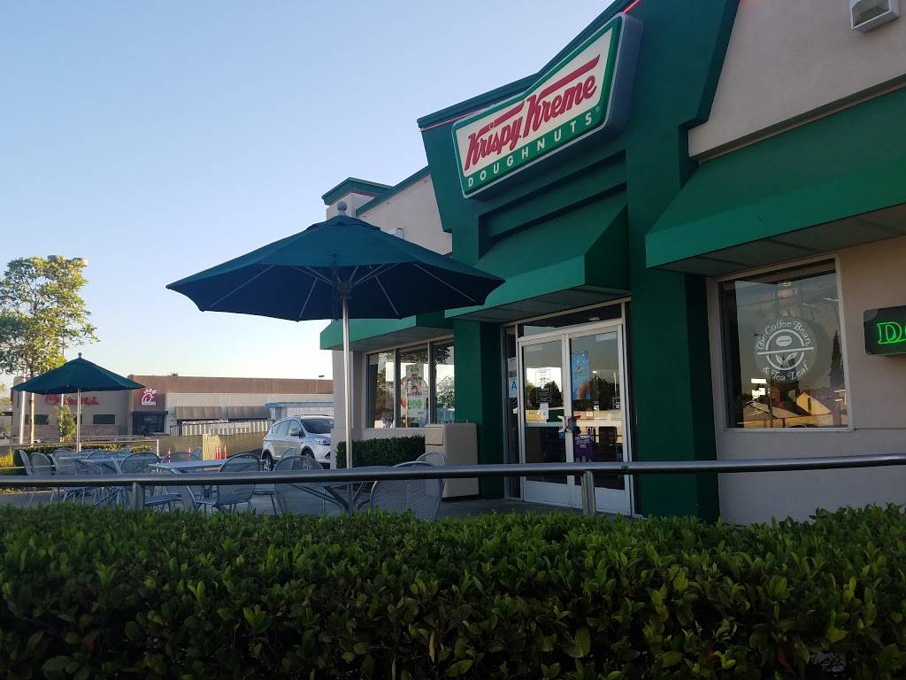 Krispy Kreme | cafe | 1548 S Azusa Ave, Industry, CA 91748, USA | 6269645044 OR +1 626-964-5044