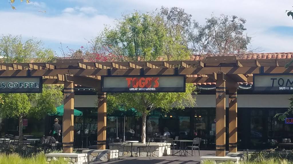TOGOS Sandwiches | meal takeaway | 2761 Agoura Rd, Westlake Village, CA 91361, USA | 8054499967 OR +1 805-449-9967