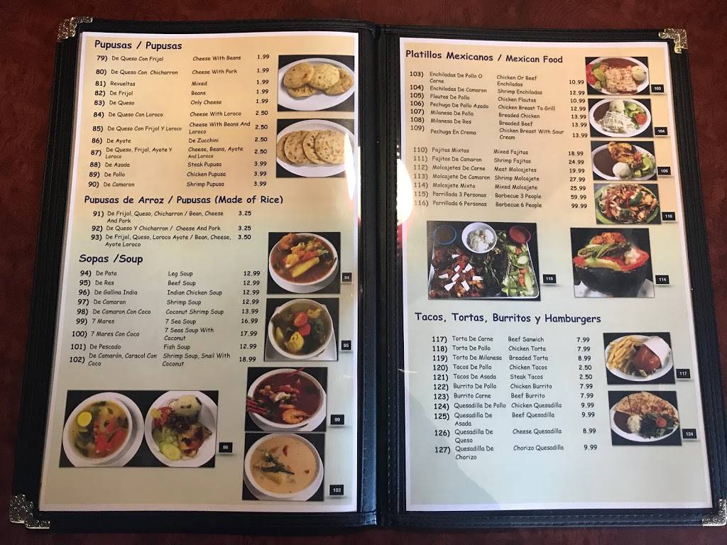 Bahia Centroamerica | restaurant | 5000 W Charleston Blvd #5010, Las Vegas, NV 89146, USA | 7028700602 OR +1 702-870-0602