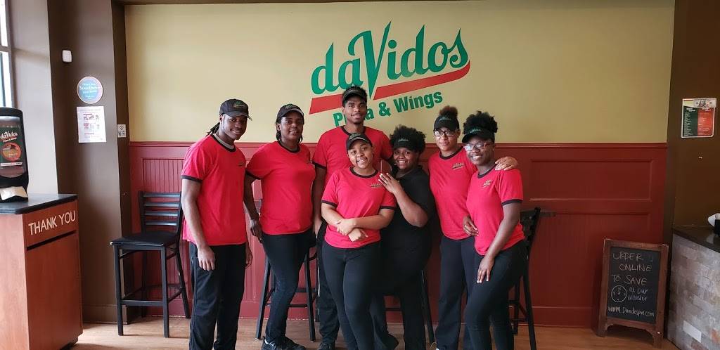 Davidos Pizza & Wings | restaurant | 2020 Eastside Dr SE Suite 201, Conyers, GA 30013, USA | 7709221121 OR +1 770-922-1121
