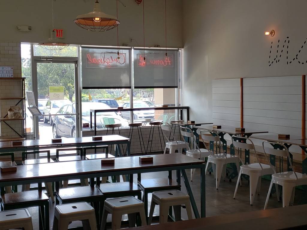 ChiLantro | restaurant | 823 Congress Ave, Austin, TX 78701, USA | 5125936290 OR +1 512-593-6290