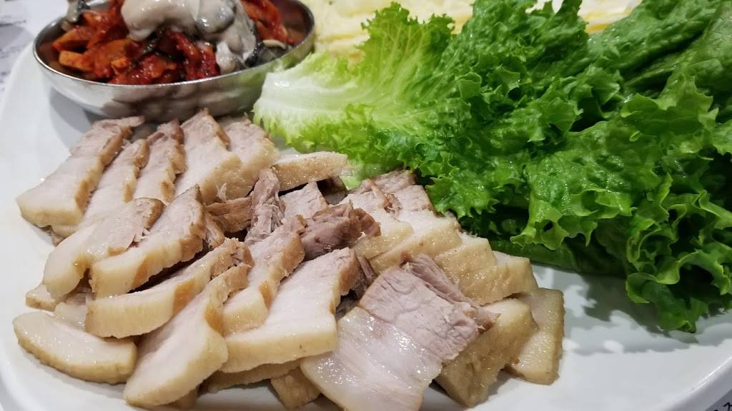 Myung Dong Tofu House | restaurant | 5446 Beach Blvd, Buena Park, CA 90621, USA | 7149944008 OR +1 714-994-4008