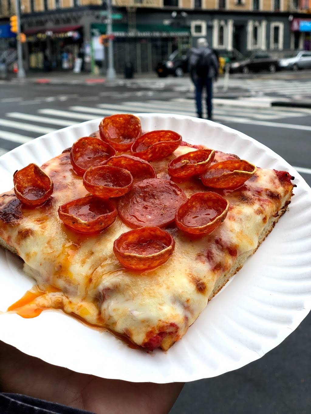 Mamas Pizzeria | restaurant | 941 Amsterdam Ave, New York, NY 10025, USA | 2125313797 OR +1 212-531-3797