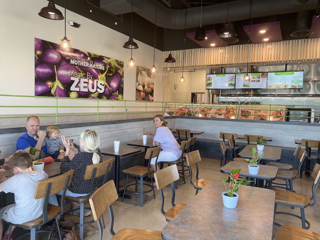 Zeus Mediterranean Kitchen | restaurant | 5409 Crenshaw Rd Suite #140, Pasadena, TX 77505, USA | 2817417924 OR +1 281-741-7924
