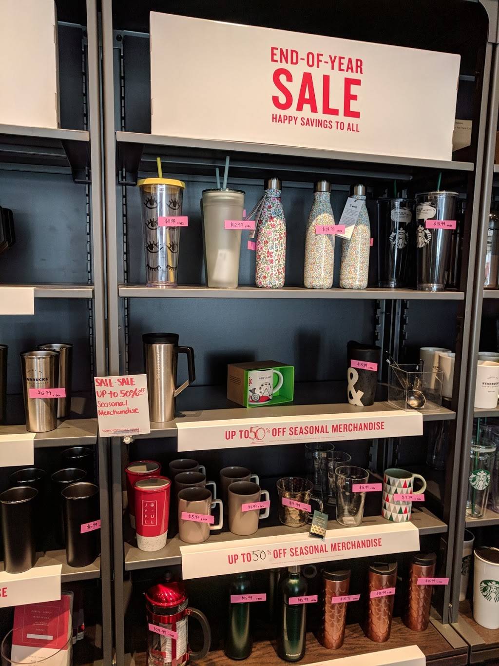 Starbucks | cafe | 1 Premium Outlet Blvd, Tinton Falls, NJ 07753, USA | 7325988223 OR +1 732-598-8223