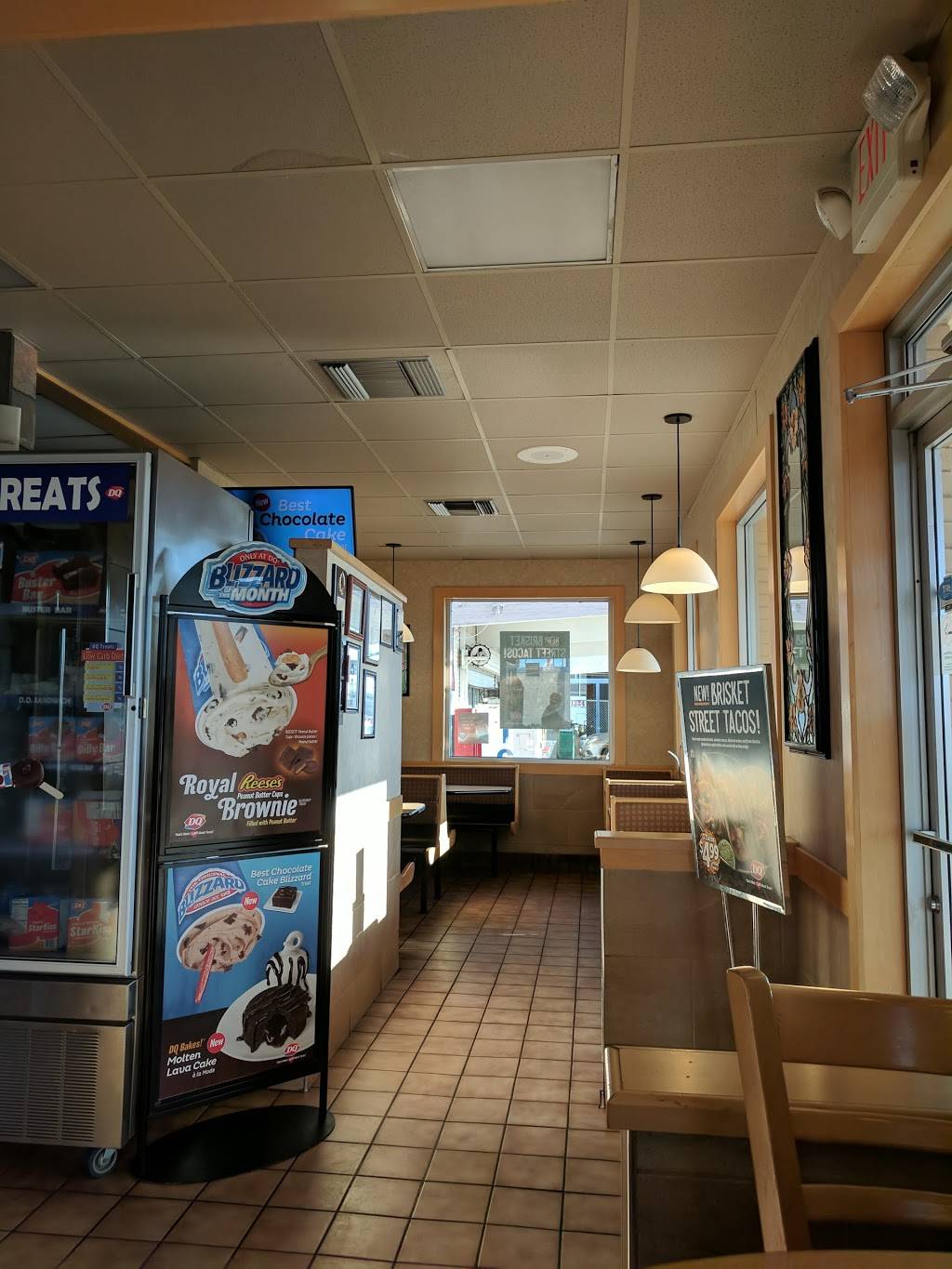 Dairy Queen | restaurant | 9332 McCombs St, El Paso, TX 79924, USA | 9157517421 OR +1 915-751-7421