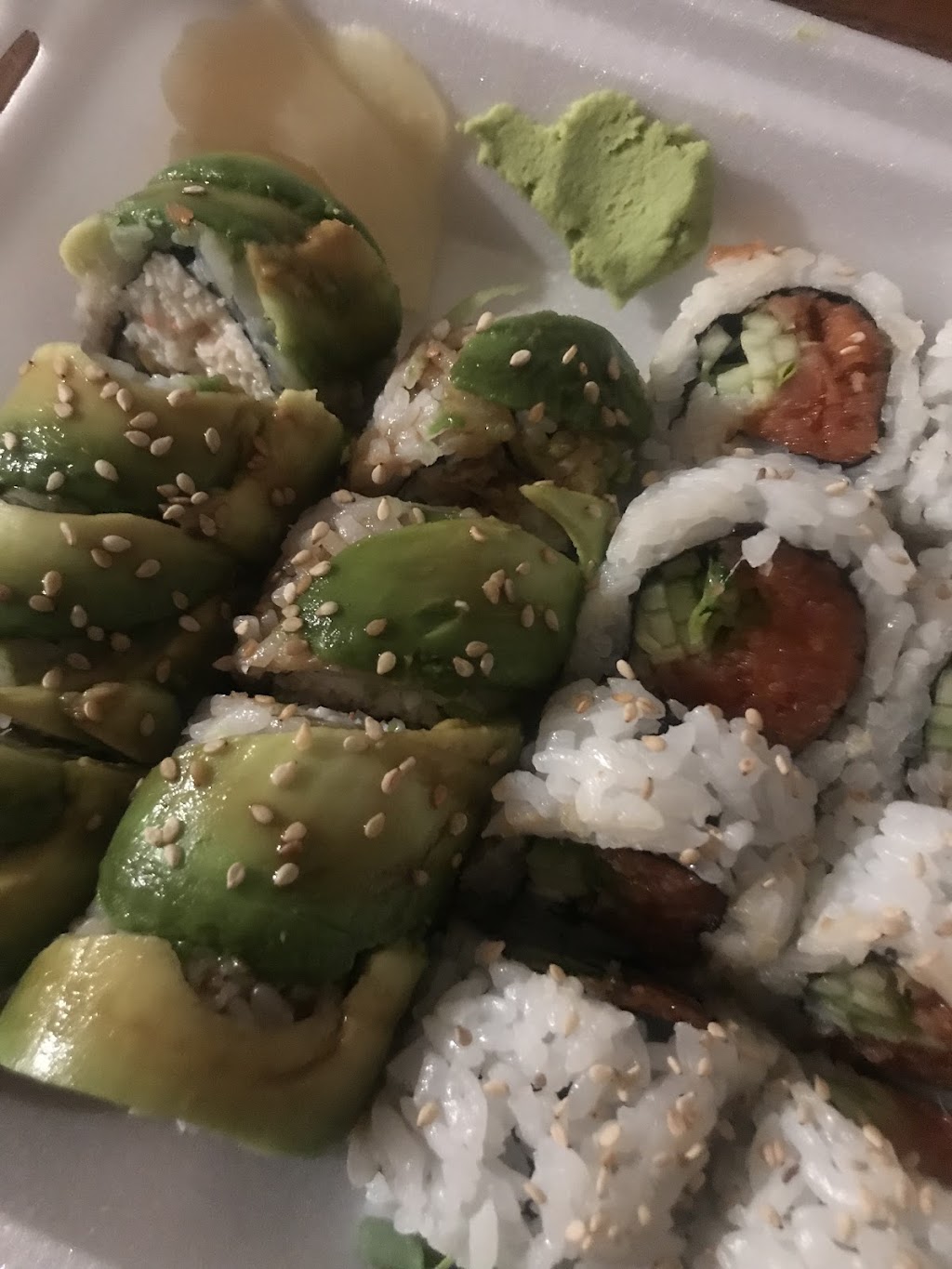 Go Go Japan Sushi & Bento | meal takeaway | 4121 Oceanside Blvd #202, Oceanside, CA 92056, USA | 7606301288 OR +1 760-630-1288