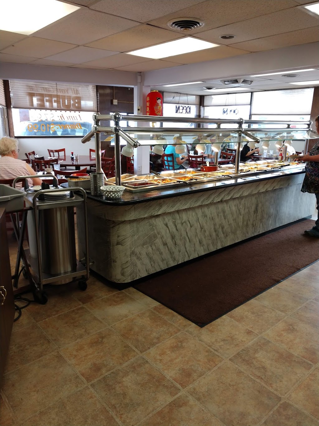 Jens Chinatown | restaurant | 151 E Coulter Ave, Powell, WY 82435, USA | 3077547924 OR +1 307-754-7924