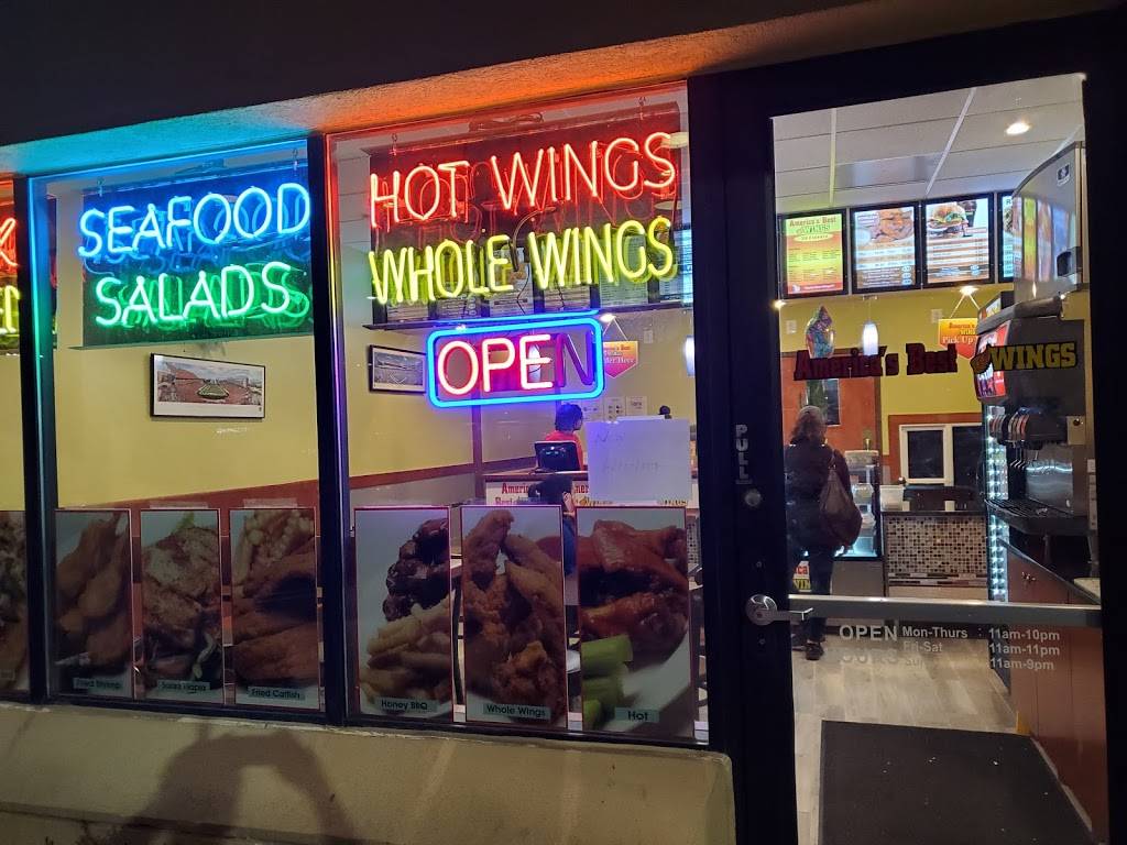 Americas Best Wings | restaurant | 5467 Harpers Farm Rd, Columbia, MD 21044, USA | 4434209464 OR +1 443-420-9464