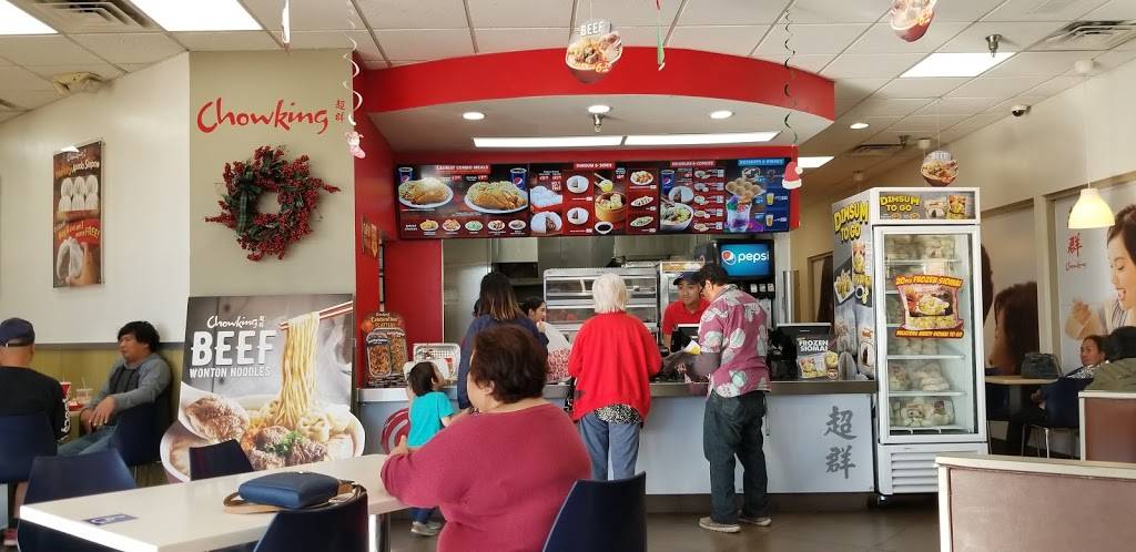 ChowKing | restaurant | 1525 Amar Rd B, West Covina, CA 91792, USA | 6268104511 OR +1 626-810-4511
