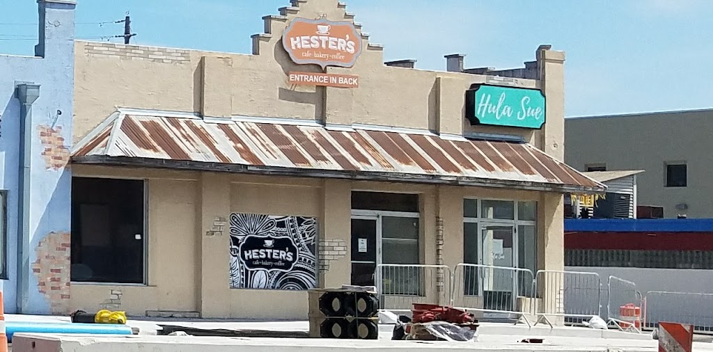 Hesters Cafe Six Points | cafe | 1714 S Alameda St, Corpus Christi, TX 78404, USA | 3618850558 OR +1 361-885-0558