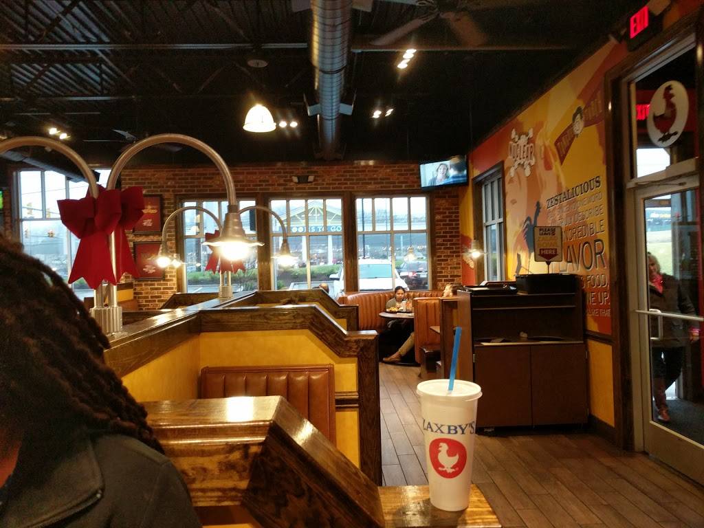 Zaxbys Chicken Fingers & Buffalo Wings | restaurant | 2228 Gallatin Pike N, Madison, TN 37115, USA | 6154486817 OR +1 615-448-6817