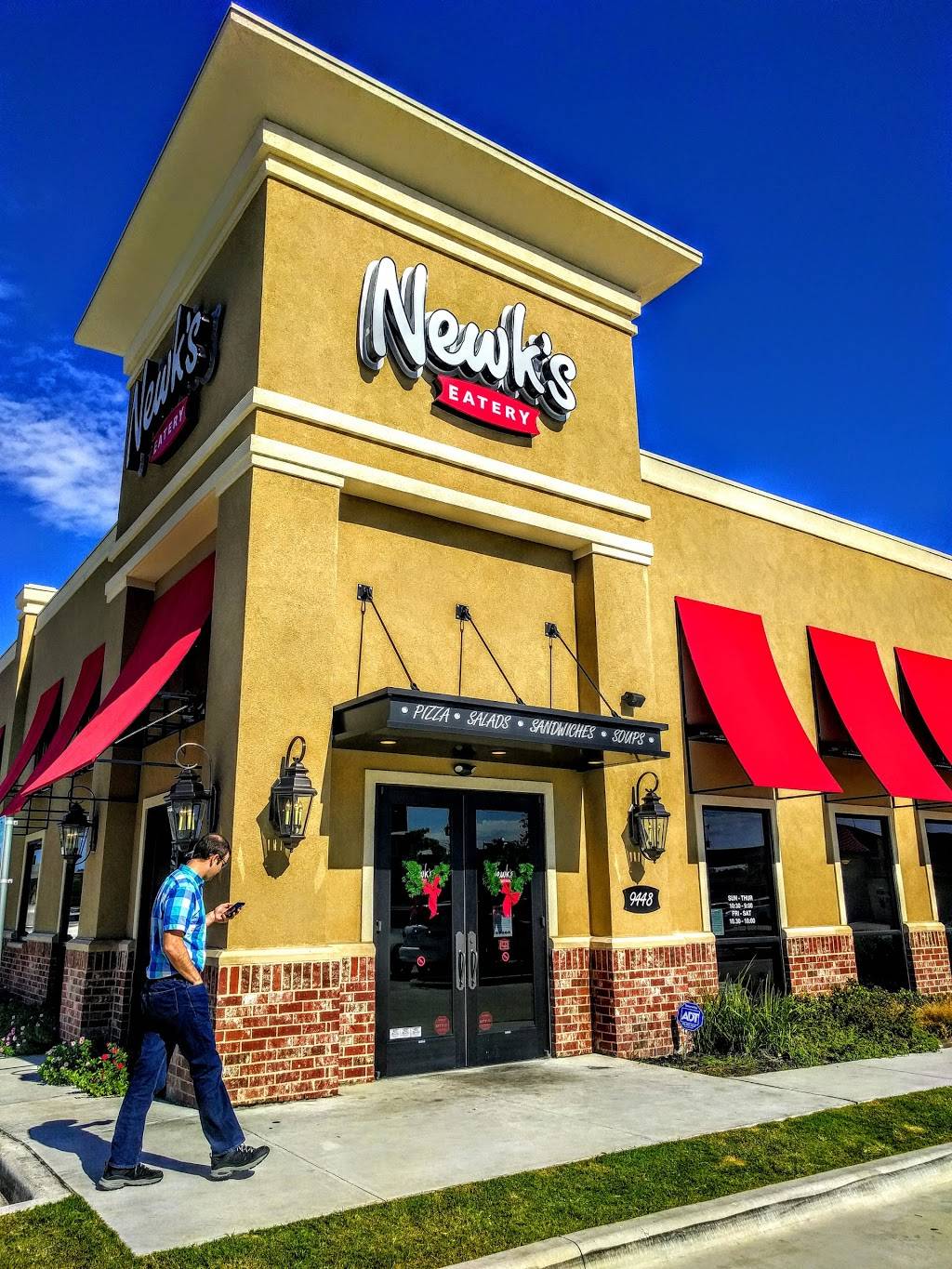 Newks Eatery | restaurant | 9448 Katy Fwy, Houston, TX 77055, USA | 8329170500 OR +1 832-917-0500