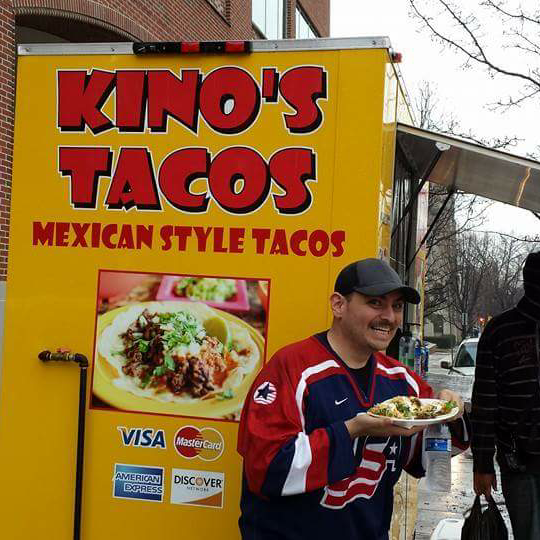 Kinos Tacos | restaurant | 600 Penn St, Reading, PA 19601, USA | 4847944973 OR +1 484-794-4973