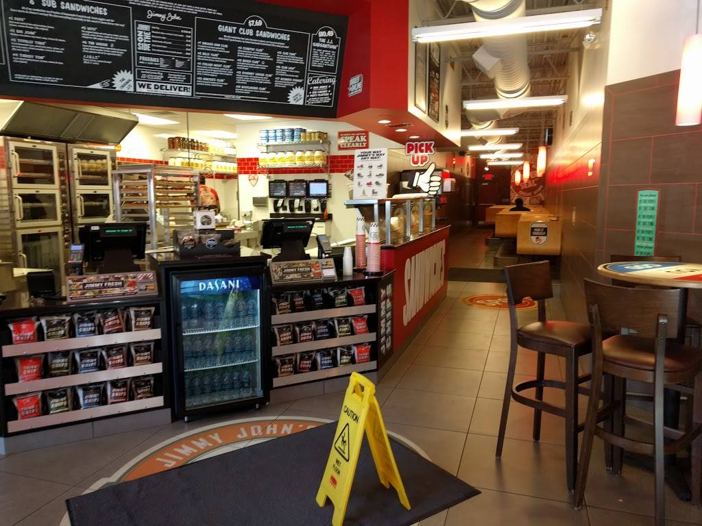 Jimmy Johns | meal delivery | 1241 Chicago Ave, Evanston, IL 60202, USA | 8474251234 OR +1 847-425-1234