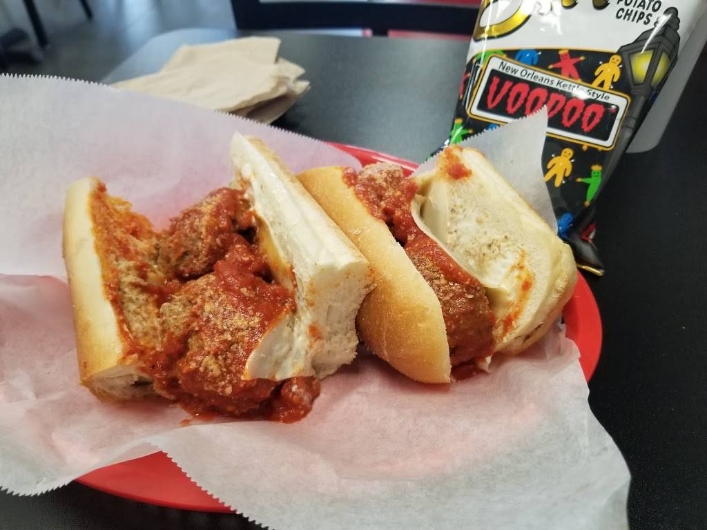 Laspadas Original Hoagies - Pembroke Pines | restaurant | 17121 Pines Blvd, Pembroke Pines, FL 33028, USA | 9544333146 OR +1 954-433-3146