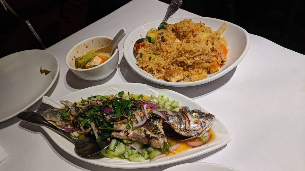 Tommy Thai | restaurant | 1482 W El Camino Real, Mountain View, CA 94040, USA | 6509886857 OR +1 650-988-6857