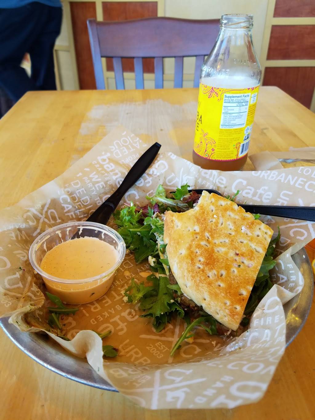 Urbane Cafe | meal takeaway | 1750 E Gonzales Rd, Oxnard, CA 93030, USA | 8054854200 OR +1 805-485-4200