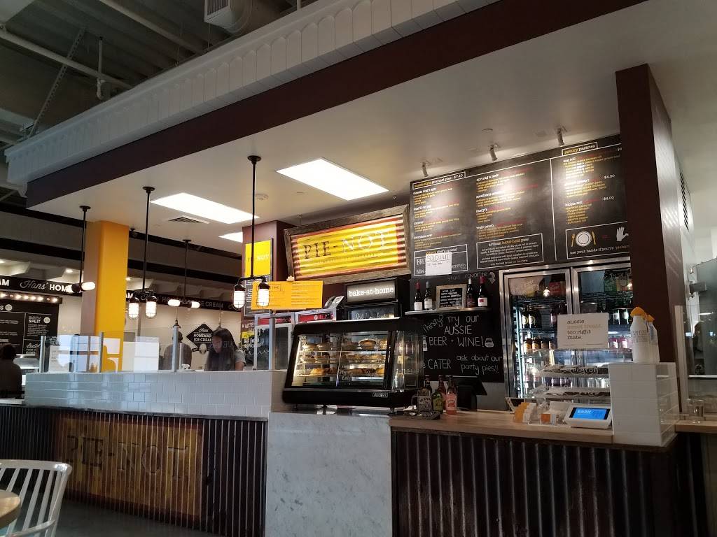 Pie-Not The Aussie Style Bakery | bakery | 21058 Pacific Coast Hwy #200, Huntington Beach, CA 92648, USA | 9496507437 OR +1 949-650-7437