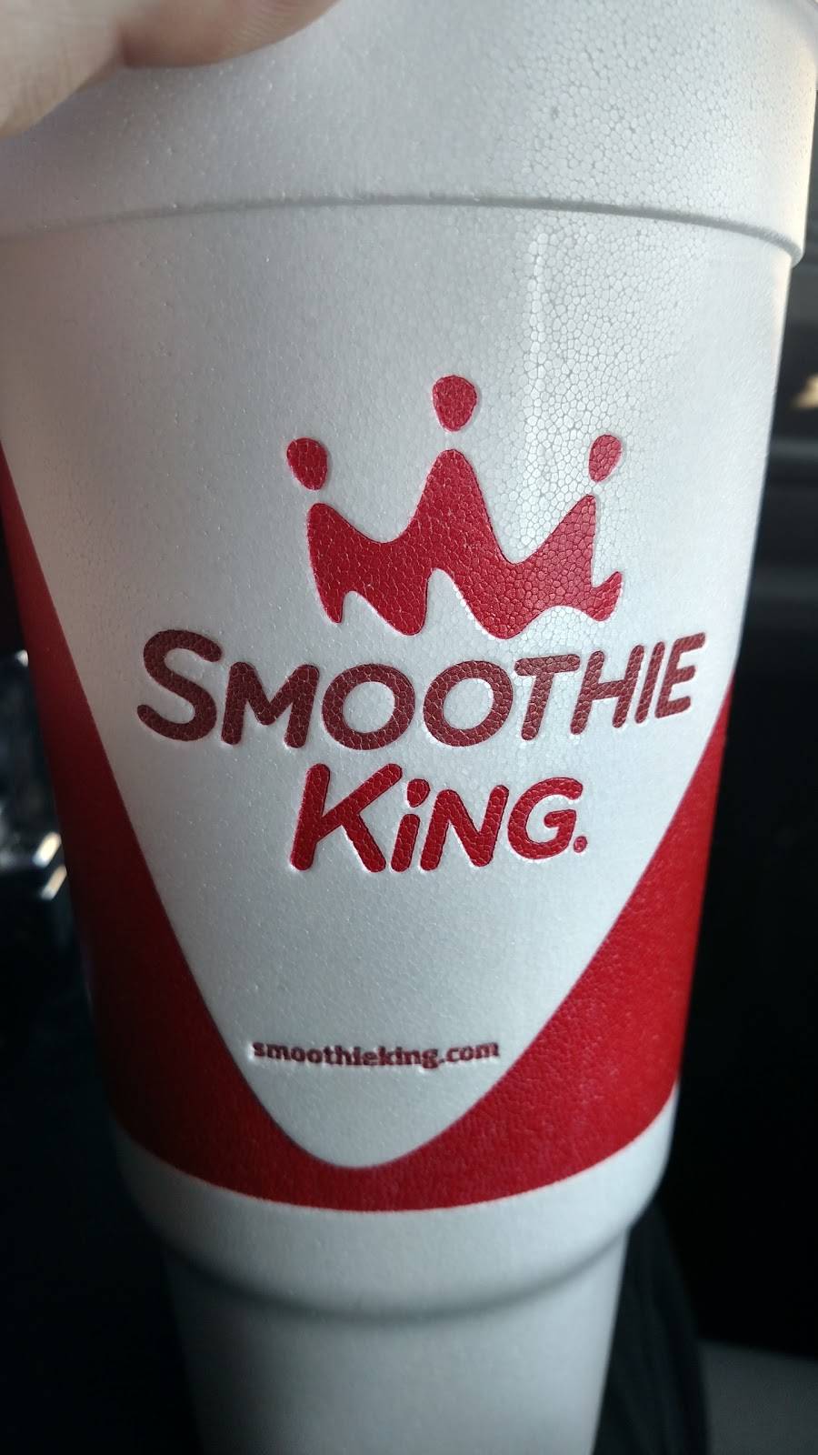 Smoothie King | restaurant | 4319 Yucan Dr, Springfield, IL 62711, USA | 2176794590 OR +1 217-679-4590