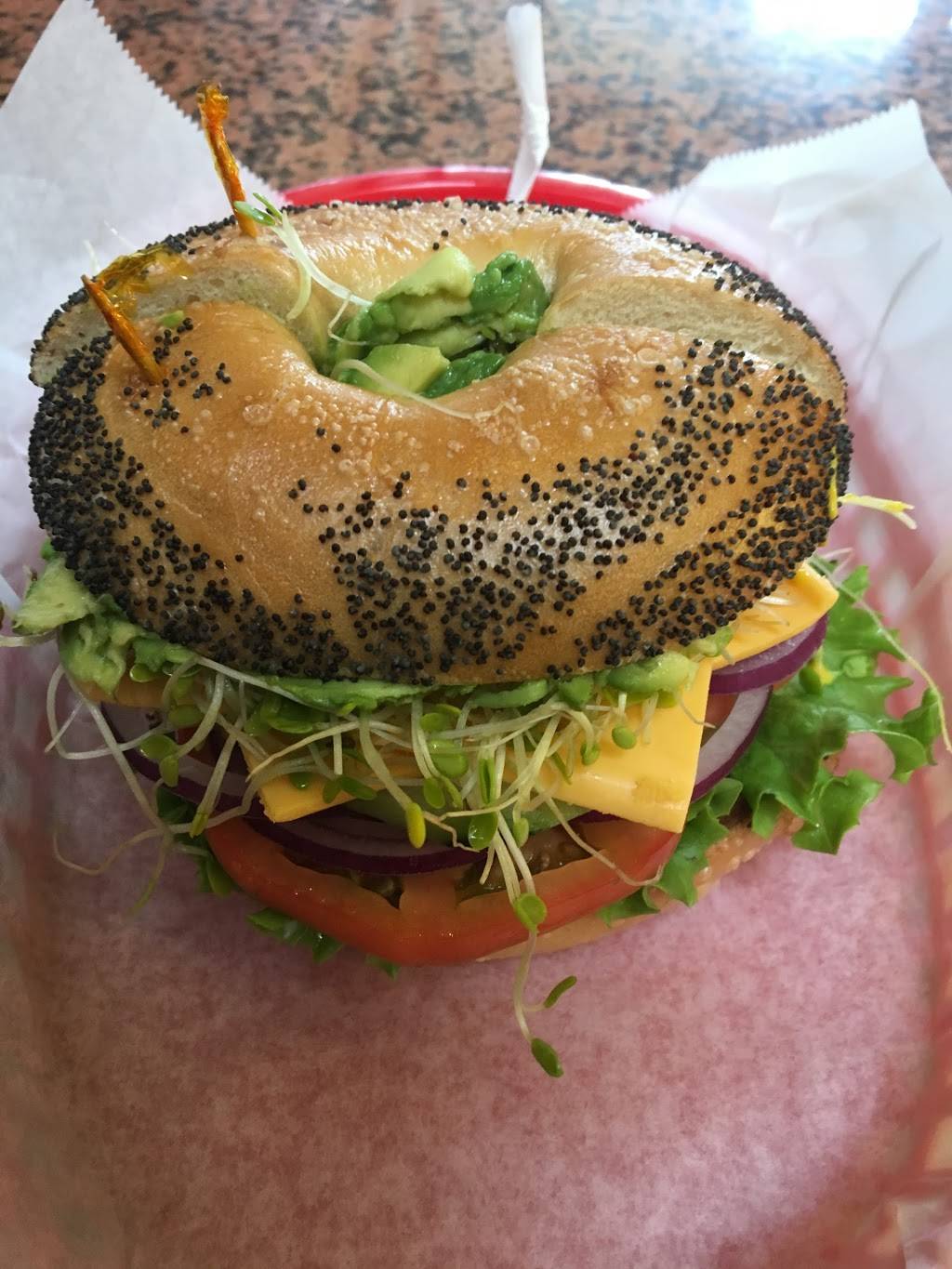 Posh Bagel | bakery | 742 Irving St, San Francisco, CA 94122, USA | 4156658858 OR +1 415-665-8858