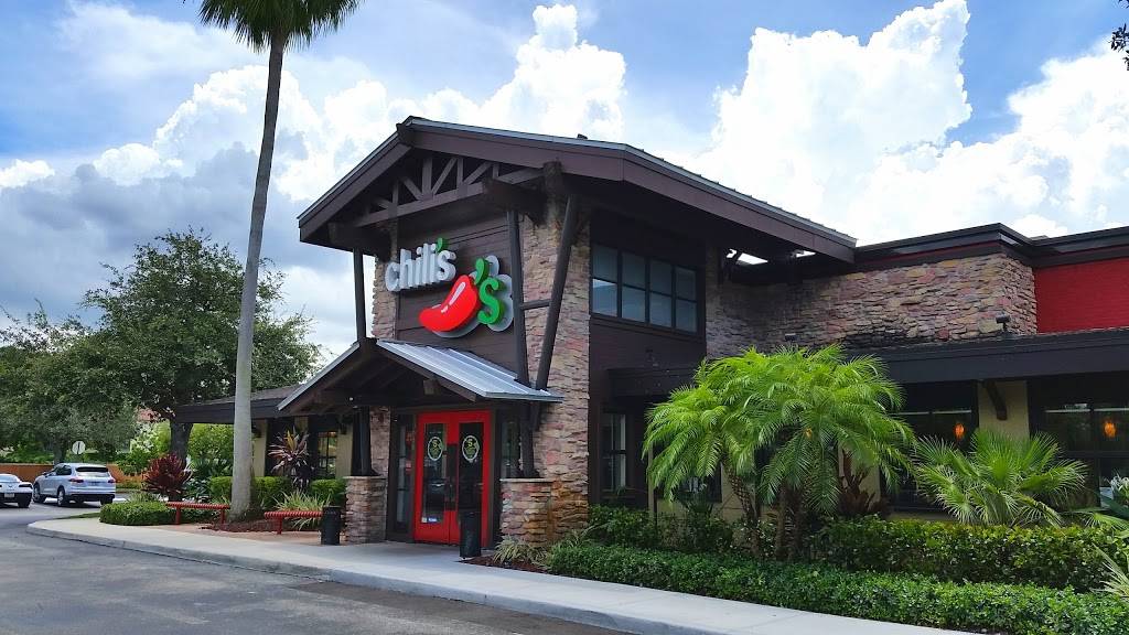 Chilis Grill & Bar | restaurant | 13610 Pines Blvd, Pembroke Pines, FL 33027, USA | 9547042667 OR +1 954-704-2667