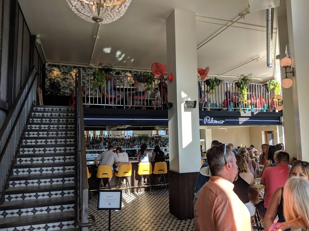 Palomar | restaurant | 959 SE Division St #100, Portland, OR 97214, USA | 9713578020 OR +1 971-357-8020