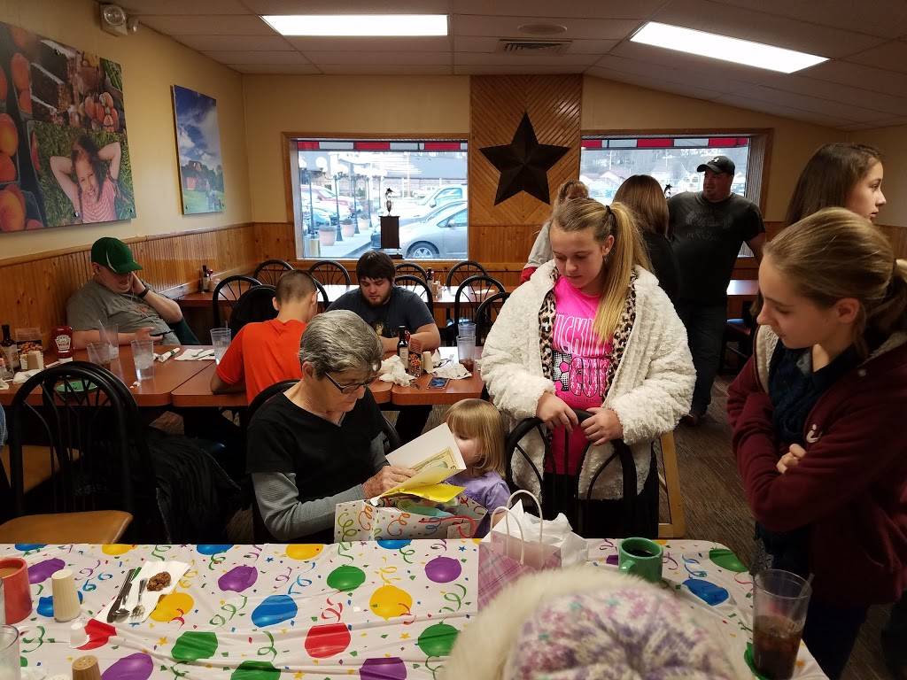 Ponderosa | restaurant | 8801 Ohio River Rd, Wheelersburg, OH 45694, USA | 7405748355 OR +1 740-574-8355