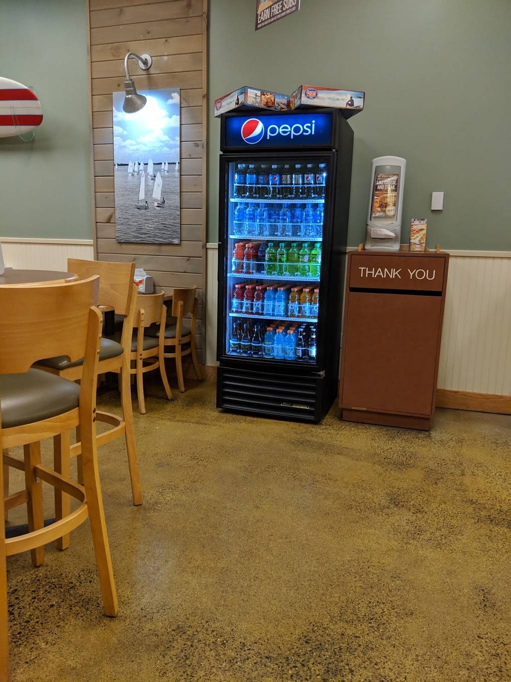 Jersey Mikes Subs | meal takeaway | 42 Boston Post Rd W, Marlborough, MA 01752, USA | 5084855940 OR +1 508-485-5940