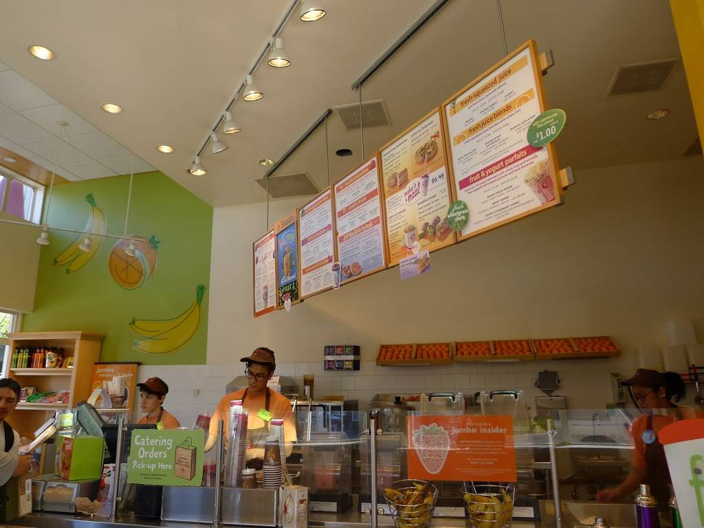 Jamba Juice 9th & Irving | restaurant | 1300 9th Ave, San Francisco, CA 94122, USA | 4156822202 OR +1 415-682-2202