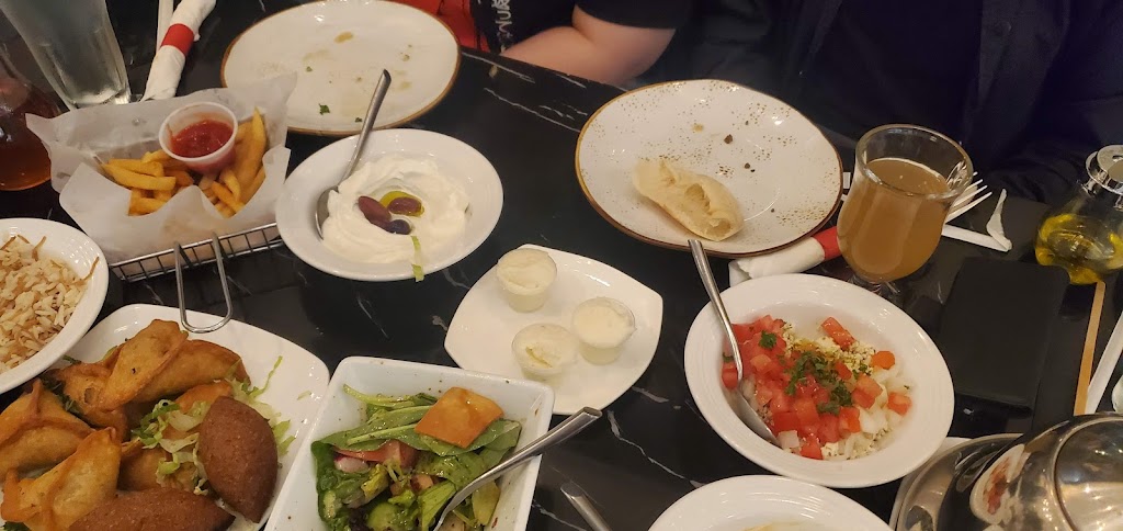 Maryz Mediterranean Cuisine | restaurant | 5825 Richmond Ave., Houston, TX 77057, USA | 8322511955 OR +1 832-251-1955