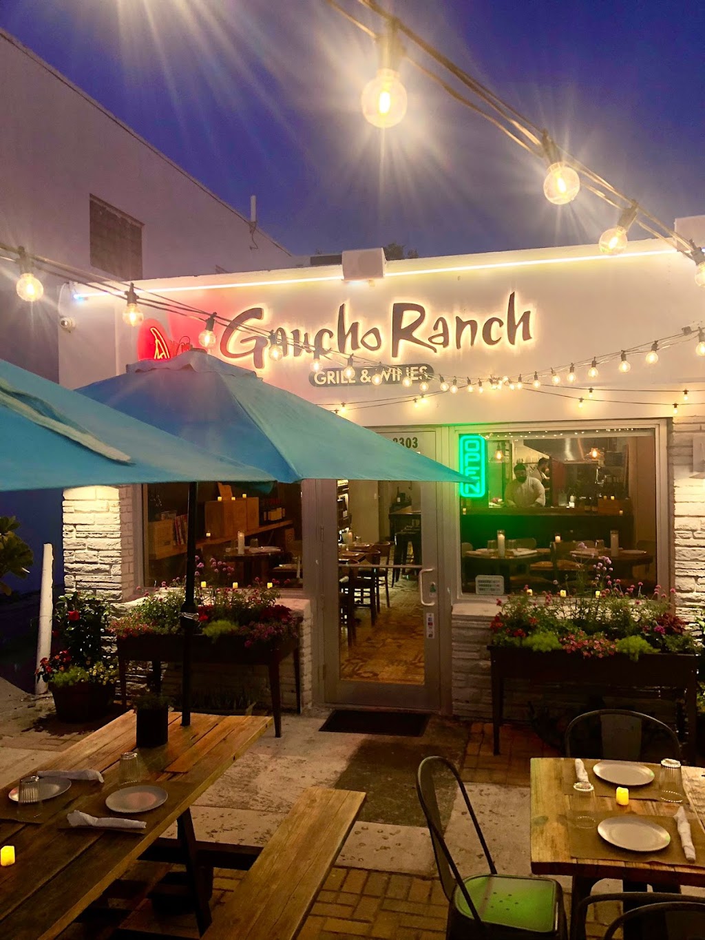 Gaucho Ranch Grill and Wines | restaurant | 8303 NE 2nd Ave, Miami, FL 33138, USA | 7865587092 OR +1 786-558-7092
