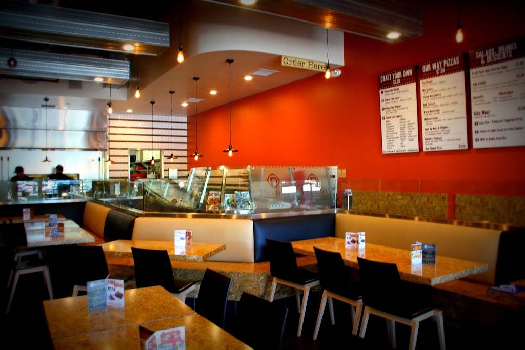 PizzaRev | meal delivery | 24341 Magic Mountain Pkwy, Valencia, CA 91355, USA | 6612601257 OR +1 661-260-1257