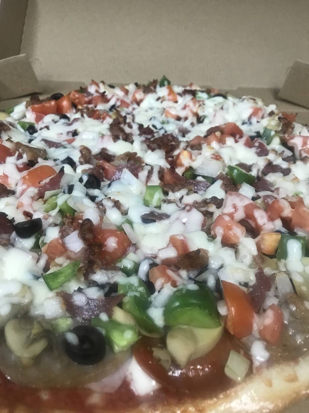 Mona Lisa Pizza & Subs | meal delivery | 4751 SW 8th St, Miami, FL 33134, USA | 3054457500 OR +1 305-445-7500