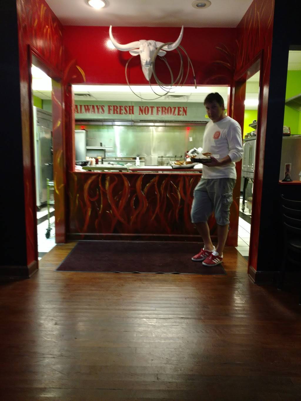 Spot | restaurant | 1412 Wayne Rd, Savannah, TN 38372, USA | 7319258300 OR +1 731-925-8300