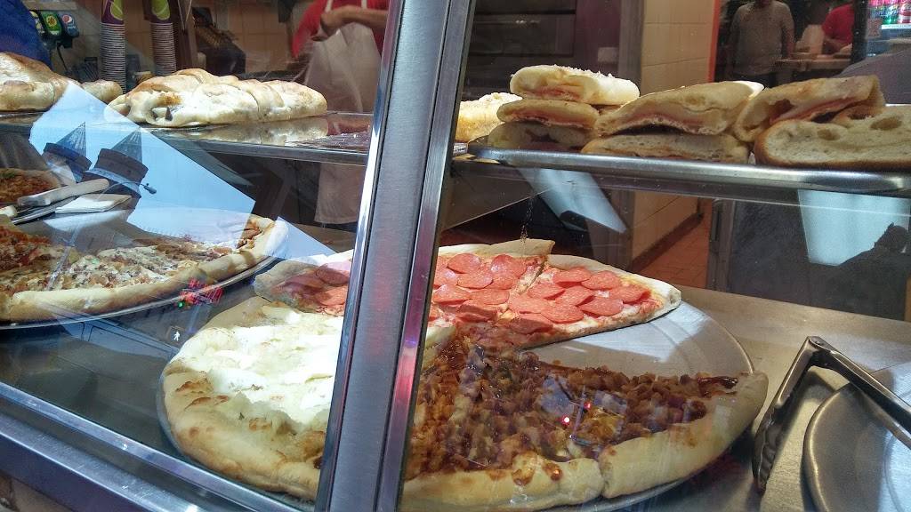 Emilios Pizza | restaurant | 80 W Kingsbridge Rd # 101, Bronx, NY 10468, USA | 7185633665 OR +1 718-563-3665