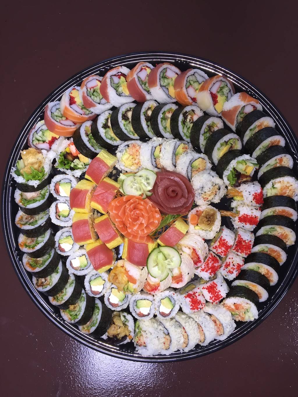 Okaiyo sushi | restaurant | 9006 Boulevard Maurice-Duplessis, Montréal, QC H1E 6P7, Canada | 4387381526 OR +1 438-738-1526