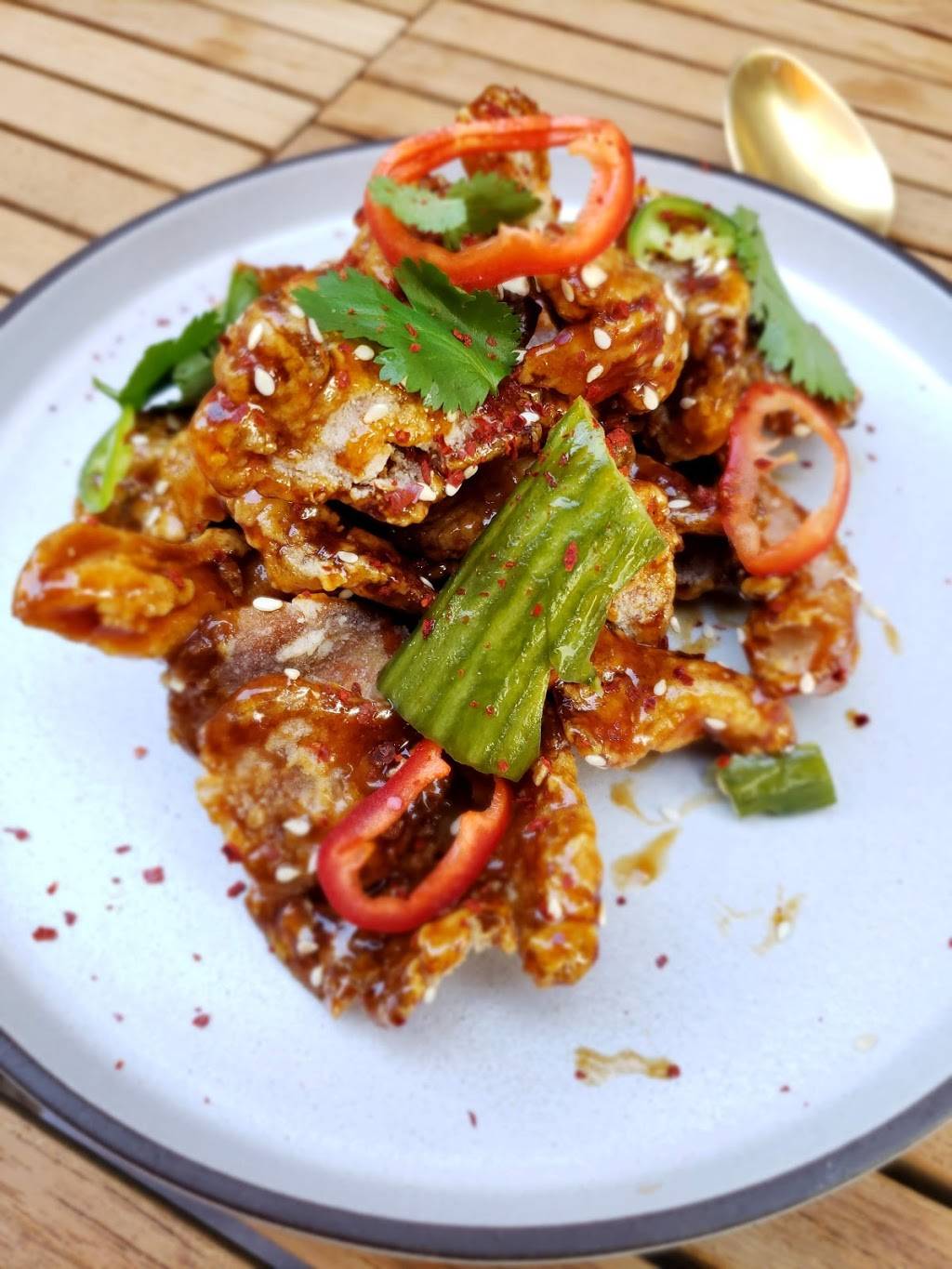 Atrium | restaurant | 1816 N Vermont Ave, Los Angeles, CA 90027, USA | 3236076944 OR +1 323-607-6944