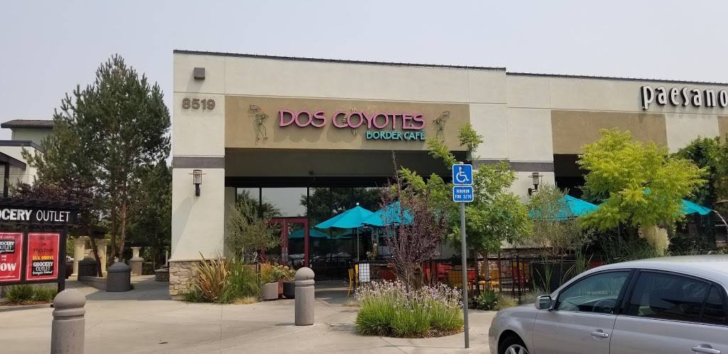 Dos Coyotes Border Cafe | restaurant | 8519 Bond Road # 100 # 100, Elk Grove, CA 95624, USA | 9166873790 OR +1 916-687-3790