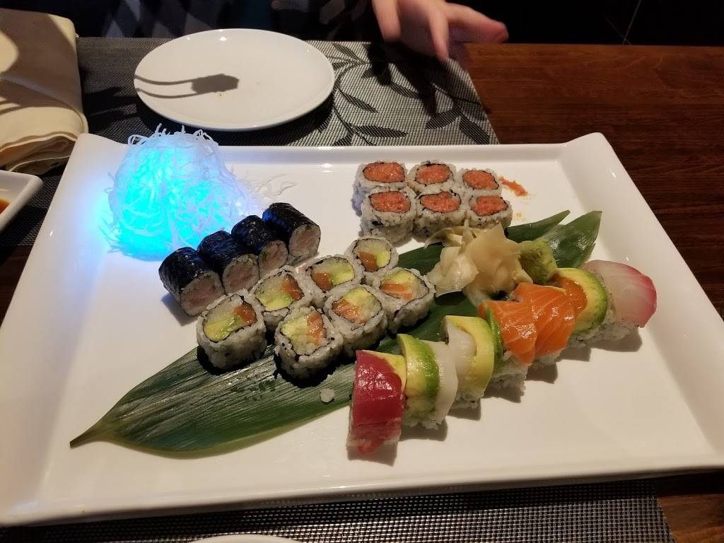 Umami Sushi | restaurant | 17677 N Dale Mabry Hwy, Lutz, FL 33548, USA | 8139625900 OR +1 813-962-5900