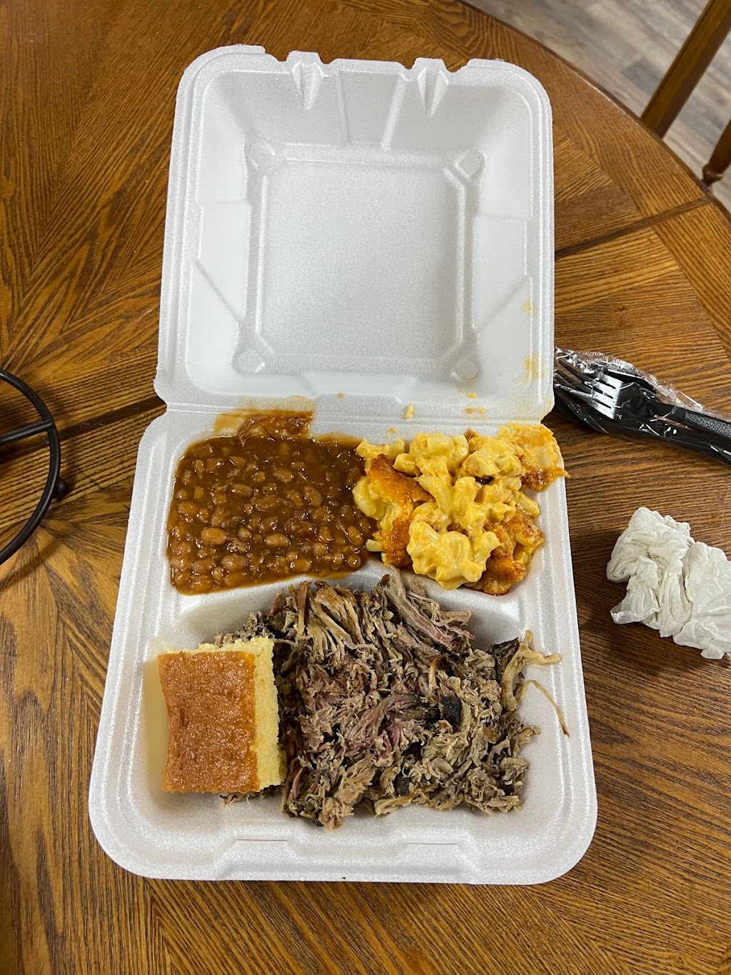 Jimmy Gs BBQ | restaurant | 1807 US-98, Lorida, FL 33857, USA | 8636551084 OR +1 863-655-1084