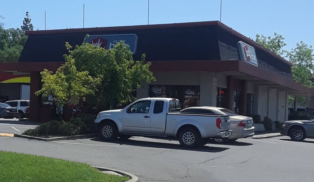 Jack in the Box | restaurant | 8100 Greenback Ln, Fair Oaks, CA 95628, USA | 9167235947 OR +1 916-723-5947