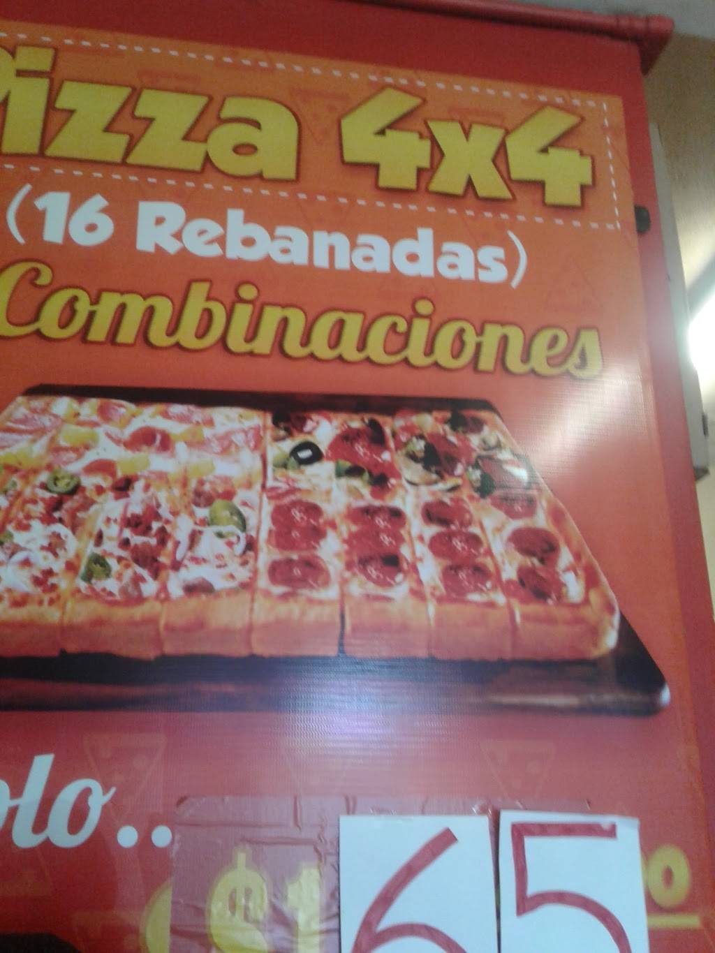 Mr Ginos Pizza | restaurant | Av. Gral. Lázaro Cárdenas 655, Fracc Porticos del Mar, 22785 Ensenada, B.C., Mexico | 016461202023 OR +52 646 120 2023